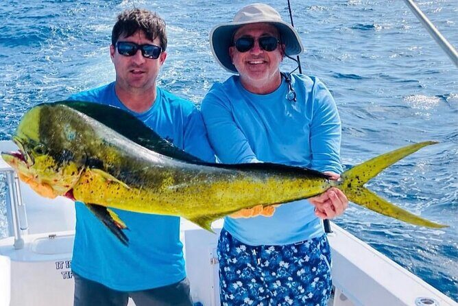 4 Hour Shared Deep Sea Fishing in Key West - Key highlights before you book