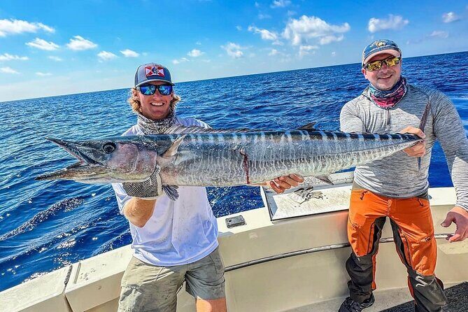 4 Hour Shared Deep Sea Fishing in Key West - Why a 4-Hour Shared Key West Charter Fits So Well