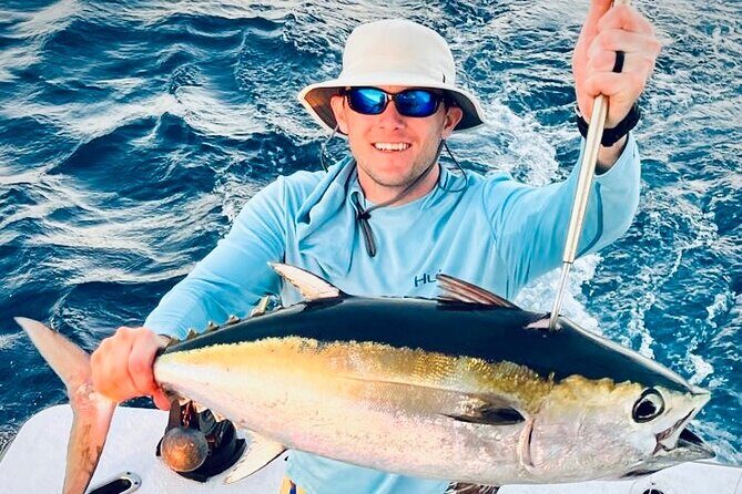 4 Hour Shared Deep Sea Fishing in Key West - Stop 1 at the dock: a close-to-the-action kind of adventure