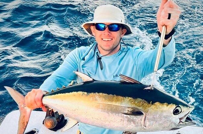 4 Hour Shared Deep Sea Fishing in Key West - What’s included vs. what costs extra (so there are no surprises)