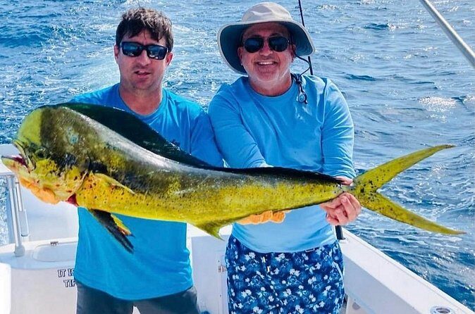 4 Hour Shared Deep Sea Fishing in Key West - Shared-charter comfort: max 6 guests is not just a number