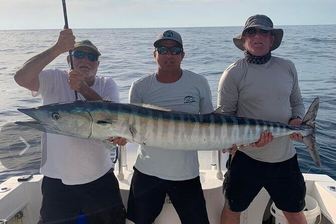 4 Hour Shared Deep Sea Fishing in Key West - Targeting the open ocean from Key West: the real payoff