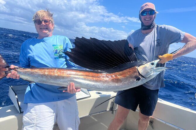 4 Hour Shared Deep Sea Fishing in Key West - Cowboy Cowgirl Sportfishing Charters: the start that matters