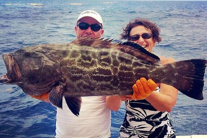 4 hours Private Fishing Charters in Key West 40 Ft Irish Cowboy - The 40 Ft Irish Cowboy Charter in Key West: What You’re Really Buying