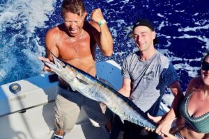 4 hours Private Fishing Charters in Key West 40 Ft Irish Cowboy - Your Morning Schedule: A 7:00 AM Start and a Simple Plan
