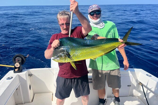 4 hours Private Fishing Charters in Key West 40 Ft Irish Cowboy - Stop 1: Cowboy Cowgirl SportFishing Charters Dock Time (and What to Expect)