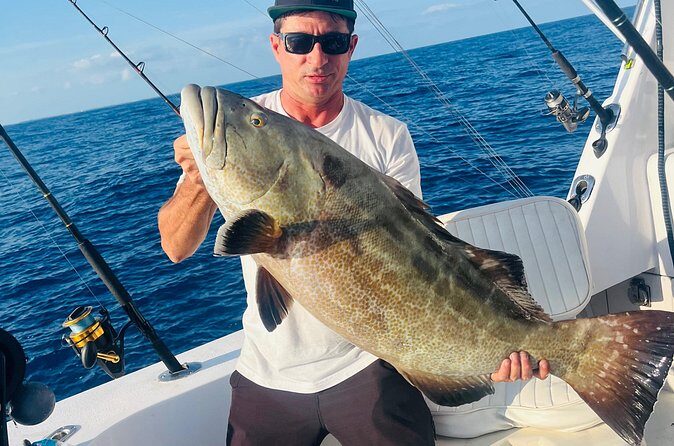 4 hours Private Fishing Charters in Key West 40 Ft Irish Cowboy - Included vs Not Included: The Real Budget for a Private Charter