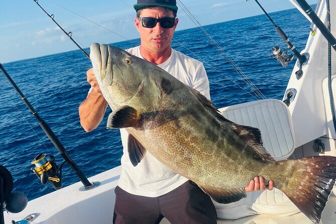 4 hours Private Fishing Charters in Key West 40 Ft Irish Cowboy - Species Targets: How to Set Expectations Without Killing the Fun