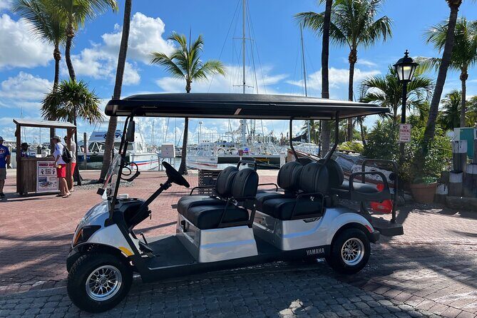 6 Passenger Golf Cart Rental in Key West - Should you book Fun Rentals Key West Downtown?