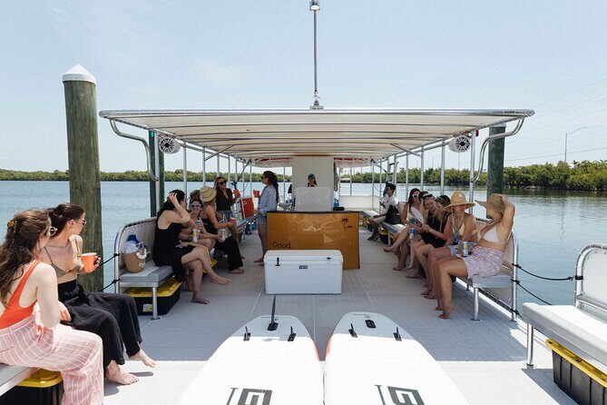 Adult Only Sandbar Escape with Drinks in Key West - Key Points You’ll Care About