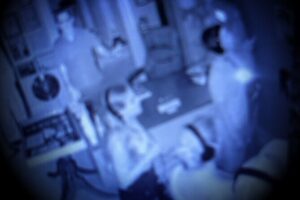 America's Most Haunted Firehouse - The 45-Minute Audio Ghost Tour Narrated by David L. Sloan
