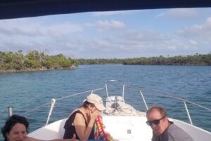 Boat Excursion in Florida Keys with Snorkeling Equipment - Picking the Water: Gulf Backcountry vs Atlantic Clear Water