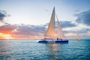 Captain's Choice: Dolphin Watch Sunset Sail - Getting to the boat: Lazy Way Lane meeting point and smart timing