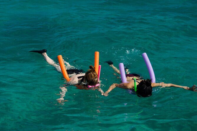 Champagne Dolphin Sail and Reef Snorkel - Weather reality: the big “yes” and the big “maybe”