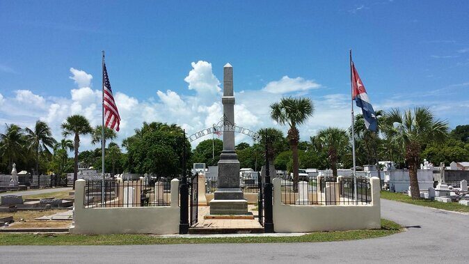 Cruise Through Key West's Black History Audio Tour - Key highlights worth your time