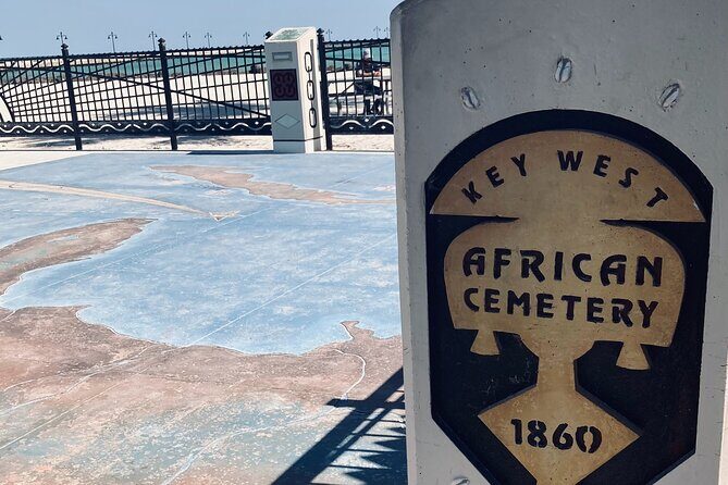 Cruise Through Key West's Black History Audio Tour - Price and value: $8 for a lot of route time