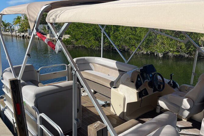 Cudjoe Key, Florida Boat Rental Services - Why Cudjoe Key Works So Well for a DIY Keys Day