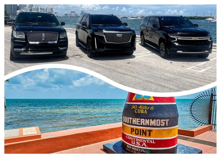 Day in Key West - Private SUV Tour From Miami - Hitting the highlights on the Overseas Highway (US-1)
