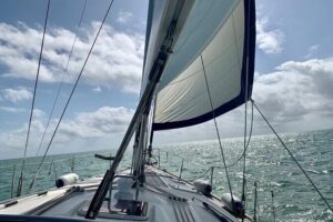 Day Sailing Adventure in the Florida Marine Sanctuary - Boot Key Harbor and the Sanctuary Waters: The Part That Starts Your Photos