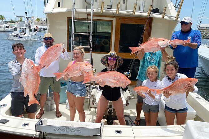 Deep Sea Fishing-Key West Since 1965-45 FT Cowgirl-Cold AC-4 Hrs - Key Highlights You’ll Care About