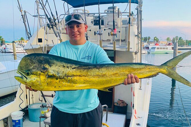 Deep Sea Fishing-Key West Since 1965-45 FT Cowgirl-Cold AC-4 Hrs - Where You Start: The 7:00 AM Key West Departure Routine