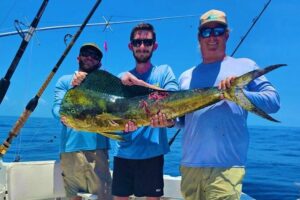 Deep Sea Fishing-Key West Since 1965-45 FT Cowgirl-Cold AC-4 Hrs - The Cowboy Cowgirl Setup: What a 45-Foot Charter Changes