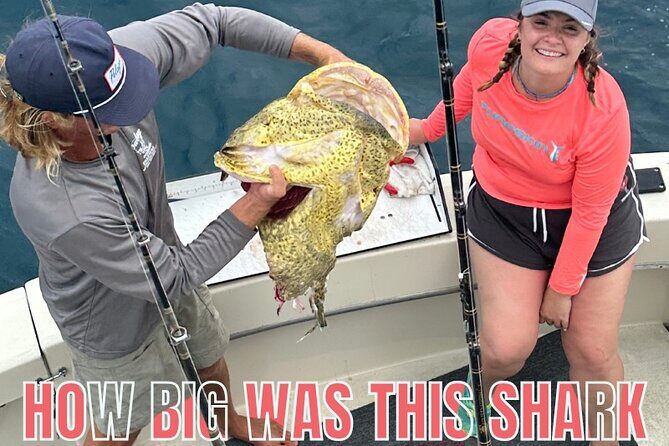Deep Sea Fishing-Key West Since 1965-45 FT Cowgirl-Cold AC-4 Hrs - Species and Chances: Mahi, King Mackerel, Sailfish, and More