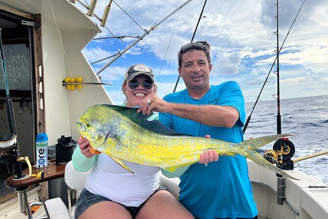 Deep Sea Fishing-Key West Since 1965-45 FT Cowgirl-Cold AC-4 Hrs - The Real Value: Guidance That Helps You Catch (Not Just Watch)