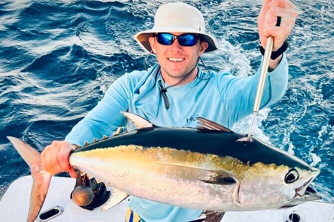 Deep Sea Fishing-Key West Since 1965-45 FT Cowgirl-Cold AC-4 Hrs - Comfort and Practical Tips for Key West Weather