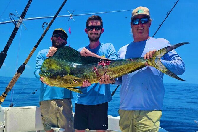 Deep Sea Fishing-Key West Since 1965-45 FT Cowgirl-Cold AC-4 Hrs - The Cowboy Cowgirl Setup: What a 45-Foot Charter Changes