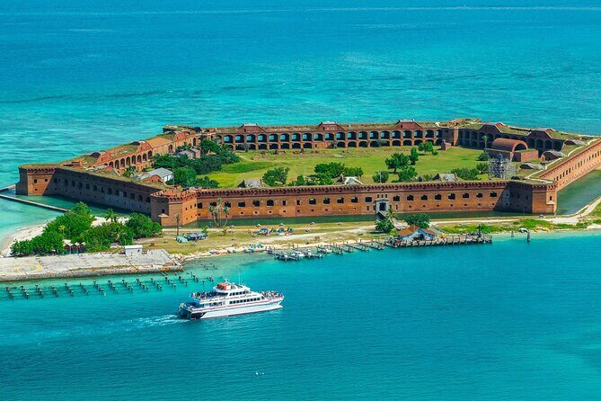 Dry Tortugas National Park Day Trip by Luxury Private Boat - What Makes This Dry Tortugas Day Trip Special From Key West