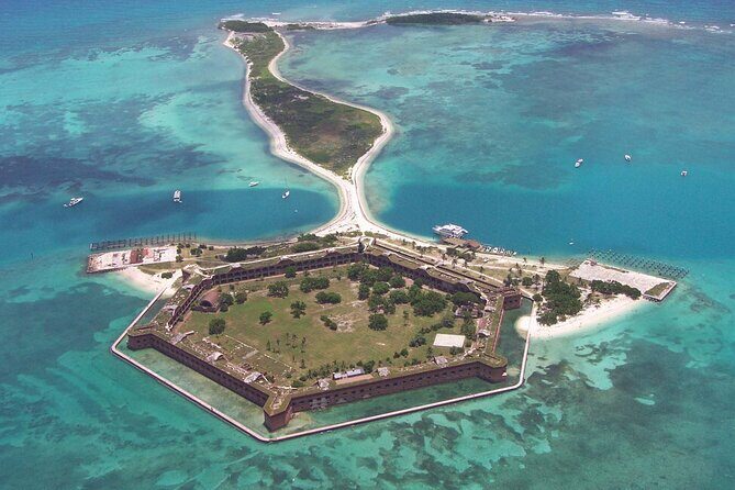 Dry Tortugas National Park Day Trip by Luxury Private Boat - The Big-Picture Schedule: How the 8 Hours Usually Feel