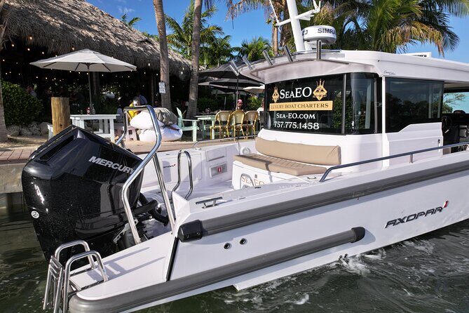 Dry Tortugas National Park Day Trip by Luxury Private Boat - Fort Jefferson: Why This Is the Main Event