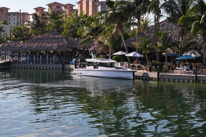 Dry Tortugas National Park Day Trip by Luxury Private Boat - Loggerhead Key and the Lighthouse Stops: Snorkeling Plus Views