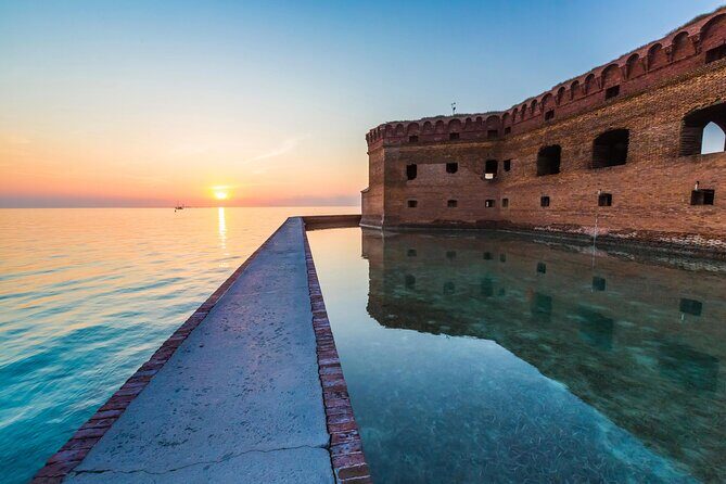 Dry Tortugas National Park Day Trip by Luxury Private Boat - Key West Marina Start: Where You Begin (and Why It Matters)