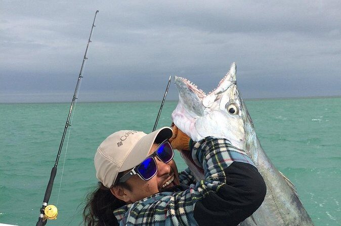 Fishing Charters in Key West Florida - Where You’ll Fish: From Tarpon Close-In to Offshore Miles