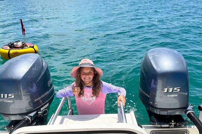 Full Day Charter Snorkeling Sandbar and Eco Safari Adventure - Lunch Onboard and Drinks While You Watch the Sea