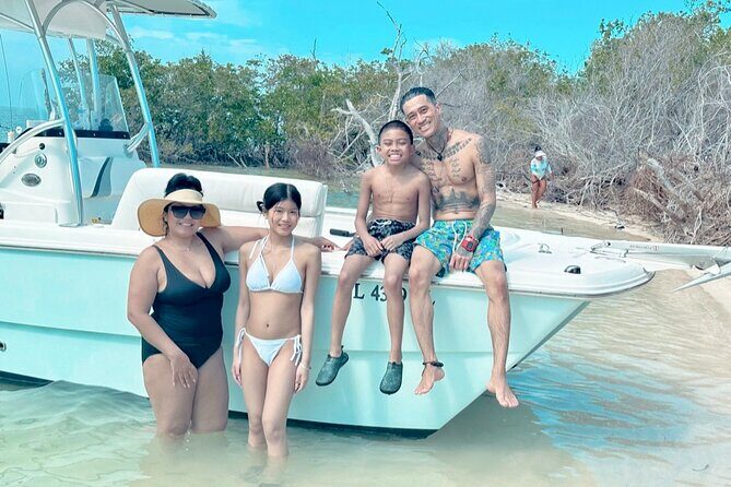 Full Day Charter Snorkeling Sandbar and Eco Safari Adventure - Captain Scott’s Local Route Sense (and Why It Shows)