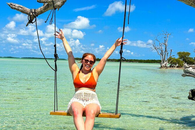 Full Day Charter Snorkeling Sandbar and Eco Safari Adventure - Price, Group Size, and Value at $900 for Up to 6