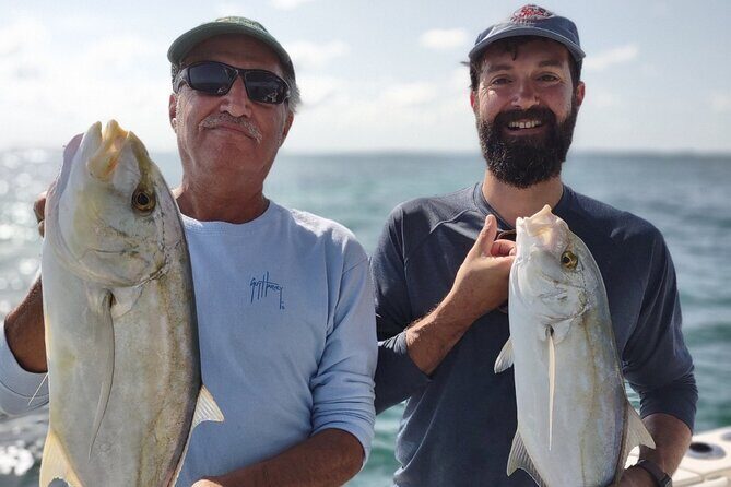 Half-Day Backcountry Fishing Charter from Key West - Key Highlights You’ll Actually Care About