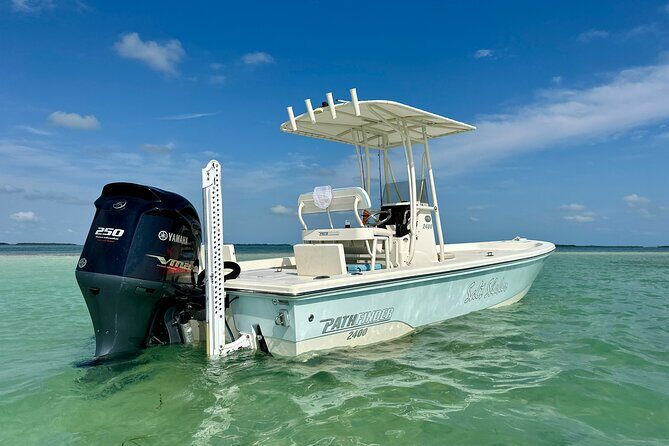 Half-Day Backcountry Fishing Charter from Key West - Why a Half-Day Charter Works So Well in Key West