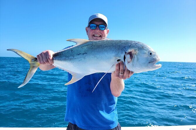 Half-Day Backcountry Fishing Charter from Key West - Shallow Wrecks: Why This Spot Type Adds Variety Fast