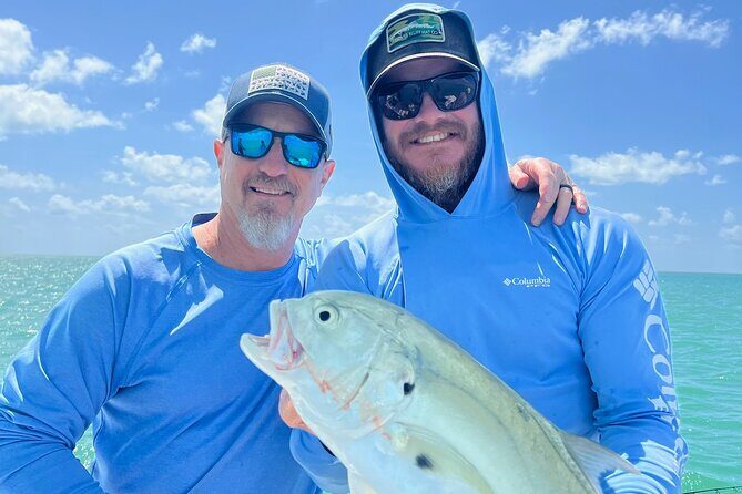 Half-Day Backcountry Fishing Charter from Key West - Recon Sportfishing Guide Style and Gear: What the Best Days Have in Common