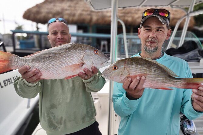 Half-Day Backcountry Fishing Charter from Key West - Price and Value: How $800 for Up to 4 Adds Up