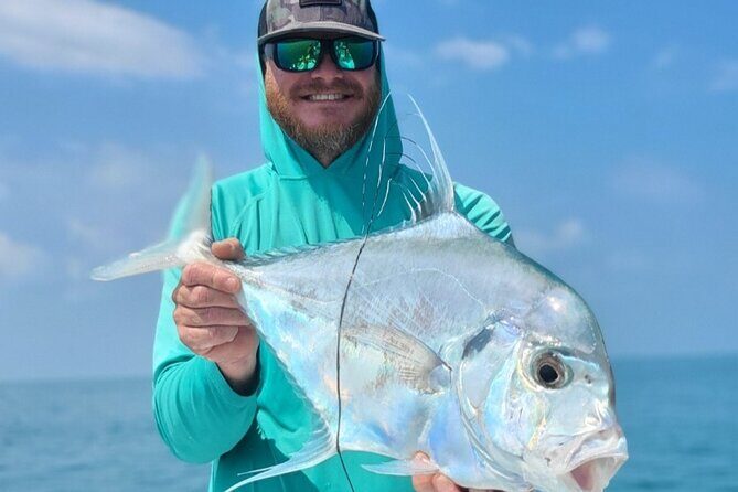Half-Day Backcountry Fishing Charter from Key West - Grassy Flats and Mangrove Islands: Where the Backcountry Starts to Deliver