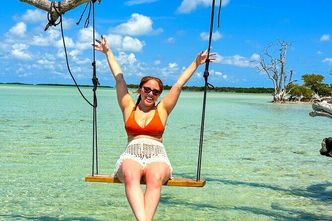 Half Day Charter Sandbar Snorkeling and Eco Adventure - Reef Snorkeling: Getting the Most Out of Clear Water Time