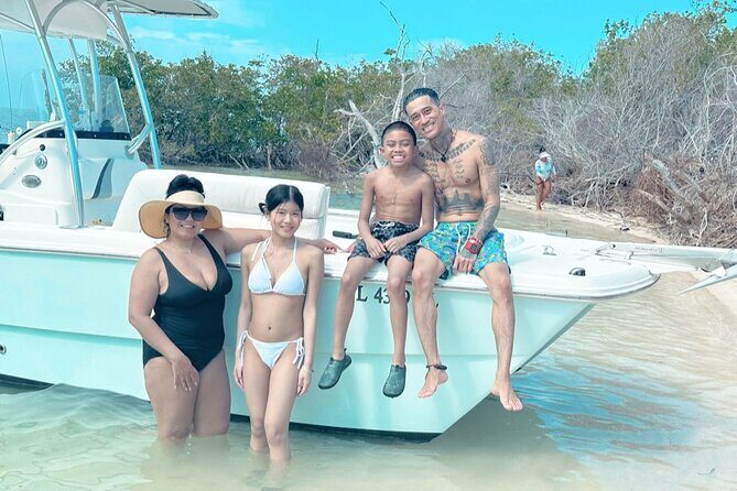 Half Day Charter Sandbar Snorkeling and Eco Adventure - Mangrove Islands and the Eco-Safari Walk: A Break From Only-Water Sightseeing