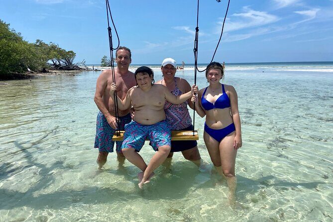 Half Day Charter Sandbar Snorkeling and Eco Adventure - Captain and Crew: Friendly Service Makes a Real Difference