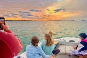 Half Day Key West Boat Experience — Swim, Sip & Soak Up the Sun! - Mud Key Backcountry: Quiet Channels and Mangroves