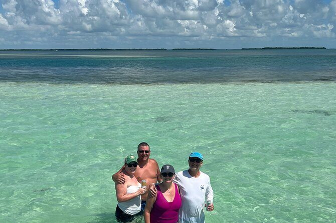 Half Day Key West Boat Experience — Swim, Sip & Soak Up the Sun! - Wild Dolphin Watching Near Dolphin Playground